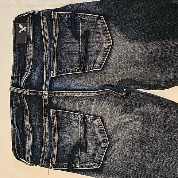 Never worn American eagle kickboot jeans - Picture 5 of 5